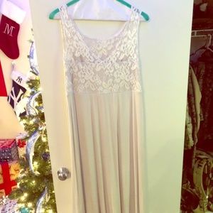Maternity Wedding Dress